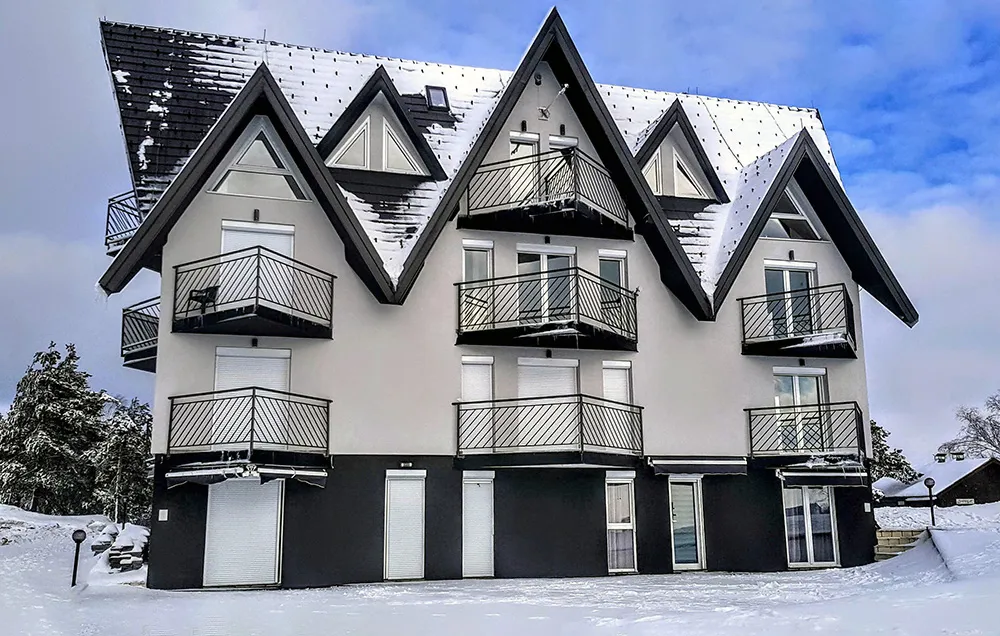 VRH - Apartmani na Divčibarama